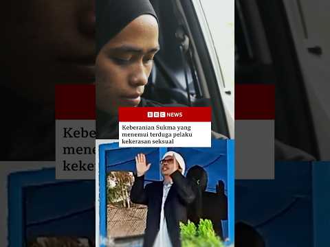 Keberanian korban menemui terduga pelaku - BBC News Indonesia