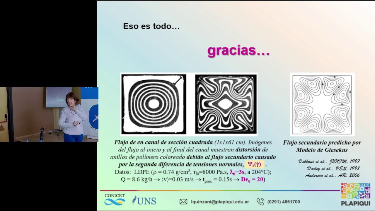 Reología y su importancia en el procesamiento de fluidos complejos