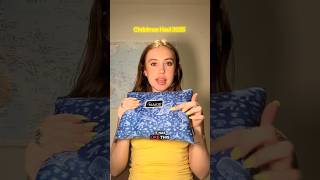Christmas Haul 2025 Part 1