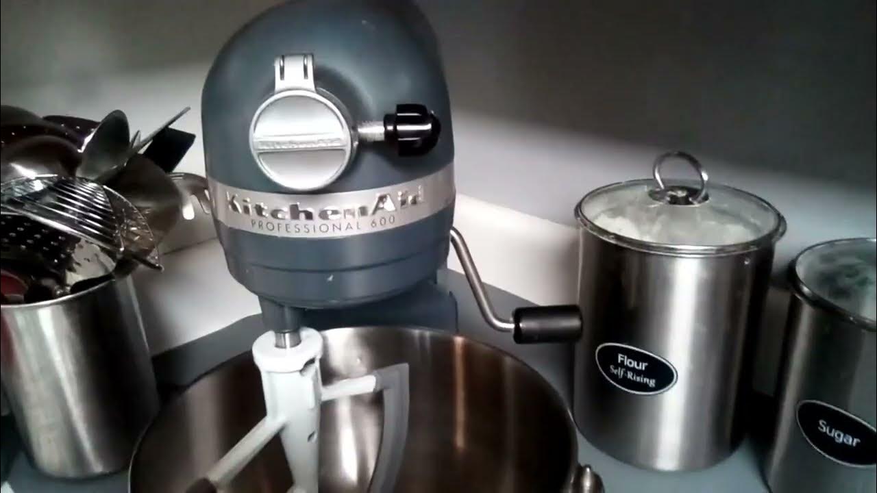 Flex Edge Beater for KitchenAid Bowl Lift Stand Mixer Review, Scrapes the Edges and Bottom