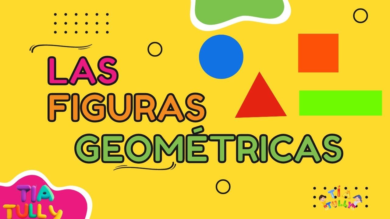 Explorando el Mundo de las Formas: Figuras Geométricas para Niños - YouTube