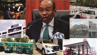 Godwin Emefiele Net worth 2025, Cars, Mansion, Investments,  Companies