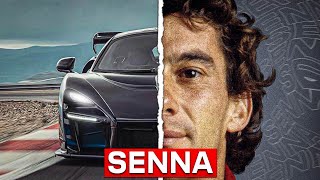 The Tragic story behind the Mclaren Senna When Was Mclaren Senna Made