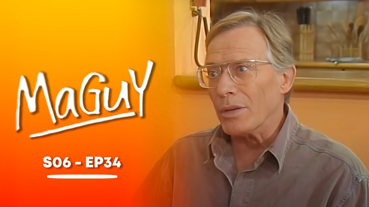 Maguy S06 - Épisode 34 : Compagnons d’alarme - Série en français - BF
