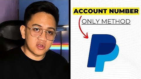 Where to Find PayPal Account Number 2024 (Quick & Easy)