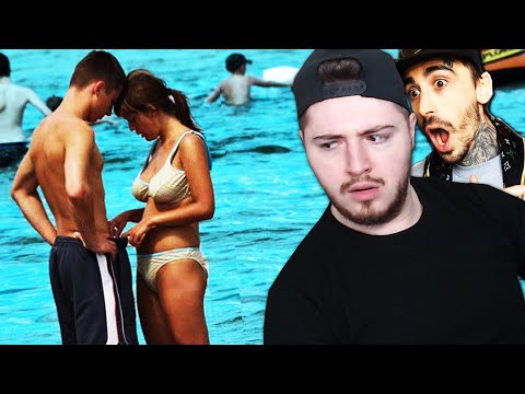 THE WORST VACATION PHOTOS! ft. @Beanie