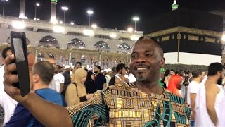In smartphone age, the hajj is for sharing screenshot 2