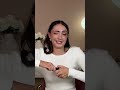 Collana effetto acqua💦 che ne pensate??