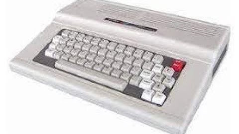 80 Column Mode on Color Computer 3 via Assembly Language