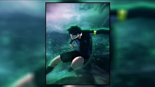 Dj Fku  Melodia Da Morte slowedreverb  Tiktok Edit X Isagi