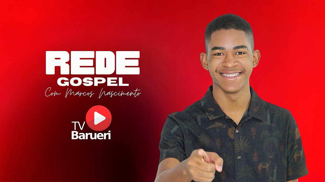 Rede Gospel Com Marcos Nascimento | 12/12
