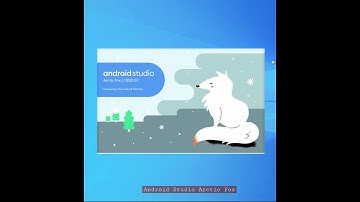 Android Studio Arctic Fox Demo new settings new layout | Android Studio | DevsCoding # shorts