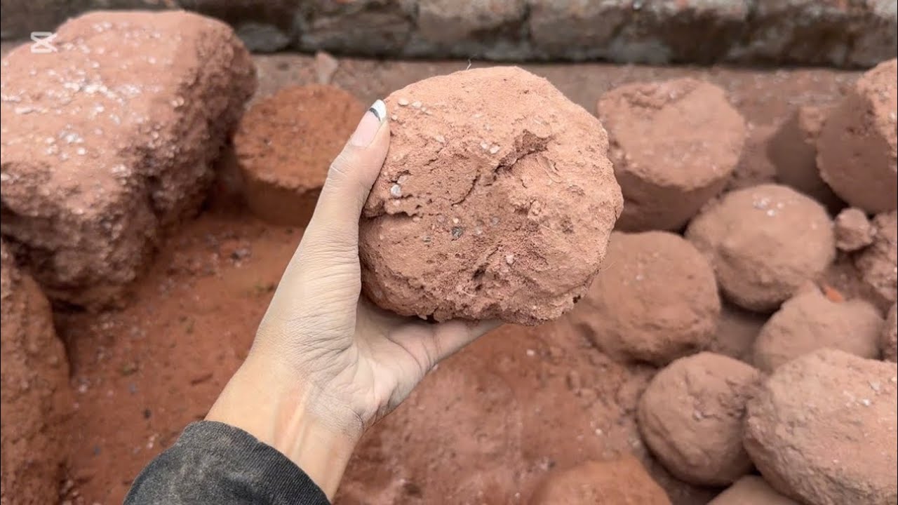 Crumbling vlog part (2) || choti choti barish main crumbling ka maza 🤩