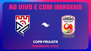 JOGO COMPLETO: GRÊMIO PRUDENTE X UNIÃO SÃO JOÃO | SEMIFINAL | COPA PAULISTA 2026