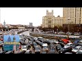 Пешком... Москва транспортная @Телеканал Культура