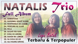 Natalis Trio Full Album 2024 Karya Terbaik ~ Lagu Batak Terpopuler 2024 NgeHITS Saat ini