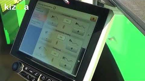 4600 Gen 4 Command Center Autotrac Setup and Operation