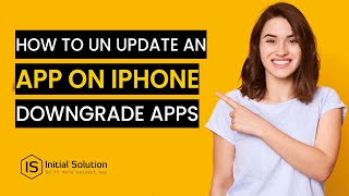 Cara Un-update Aplikasi di iPhone atau Downgrade Aplikasi 2024 | Solusi Awal screenshot 4