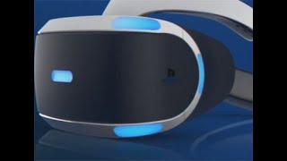 Project Morpheus, Tráiler GDC 2015