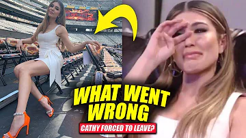 Did Cathy Kelly leave WWE?