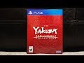 Yakuza REMASTERED COLLECTION UNBOXINGAS - YouTube