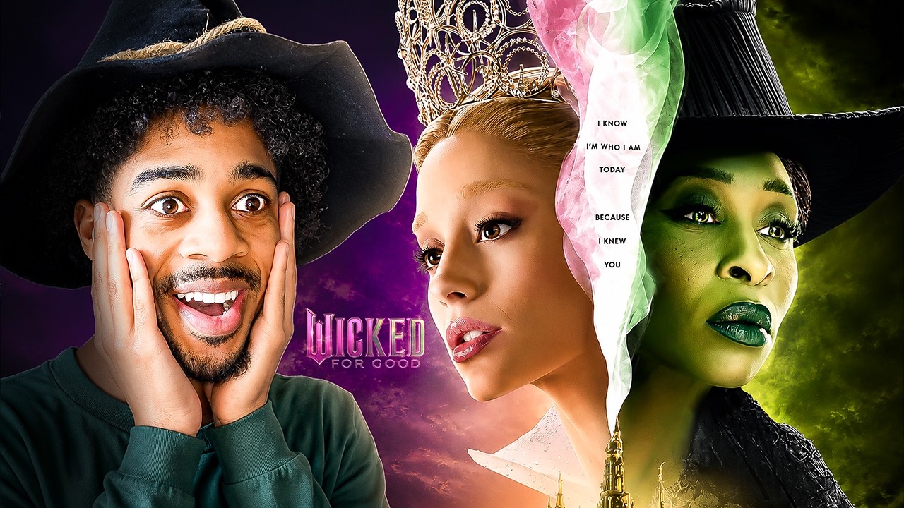Fine... I Watched Wicked: For Good