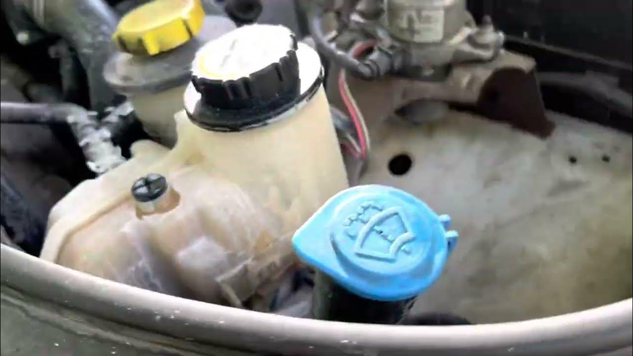 Quick Fix: Eliminate Air Pocket & Prevent Overheating in a Land Rover
