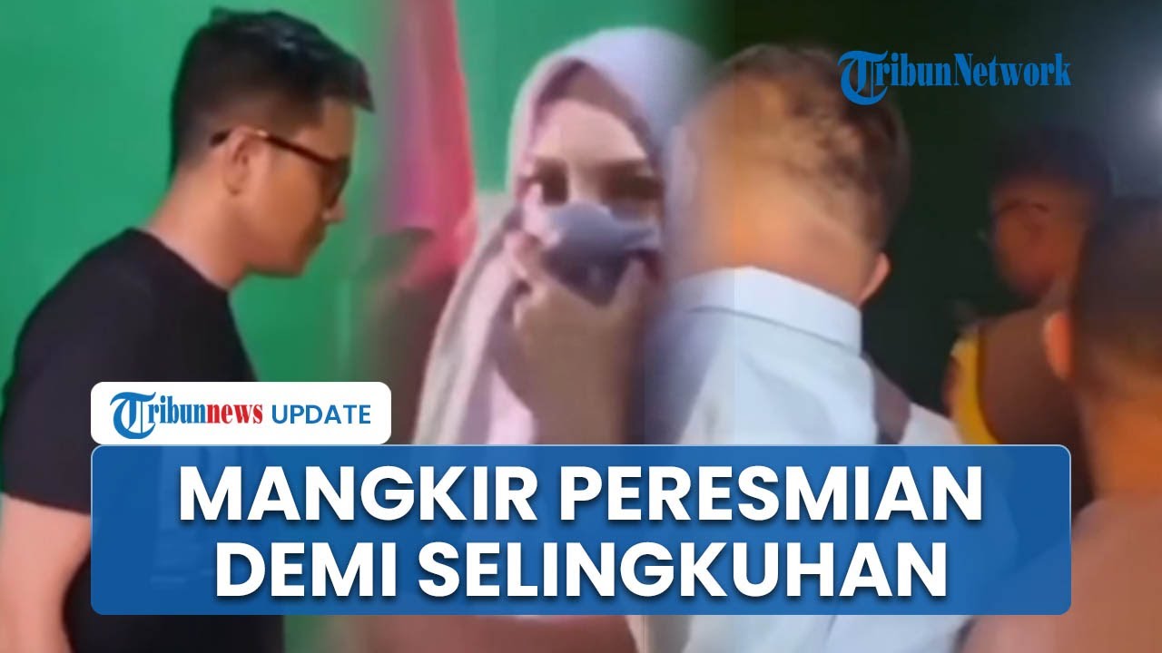 Pamit Hadiri Peresmian KMP oleh Prabowo, Kades di Demak Malah Ketahuan Selingkuh dengan Istri Orang