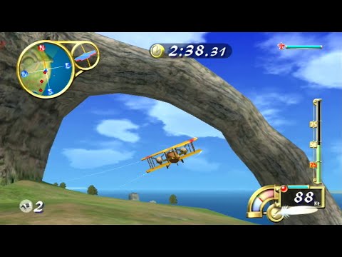 Wing Island ... (Wii) Gameplay