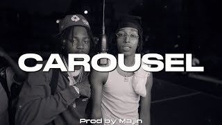 [FREE] Kyle Richh x Jenn Carter x Dee Billz - CAROUSEL  Jerk Drill x HoodTrap Type Beat 2025