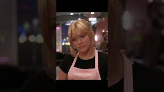 They tried to insult this waitress #film #movie