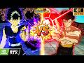 YUSUKE VS HIEI | Dragonball Sparking! Zero, Epic & Intense Battle , 4K 60FPS