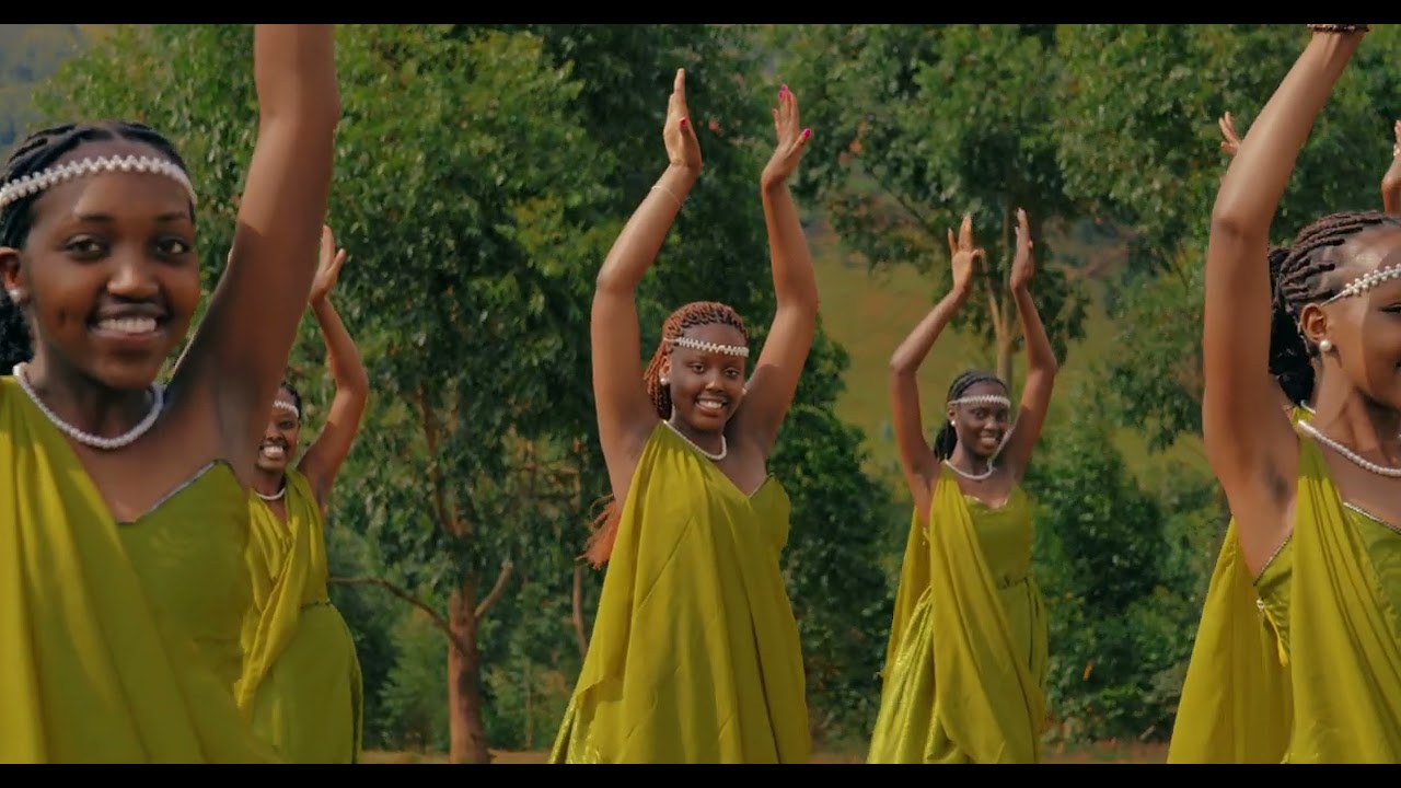 Mu mararo - Association culturel Umuco(Official video)