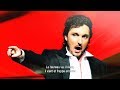 OPERA PLANET Ludovic Tézier - Toréador Song 4K ULTRA HD