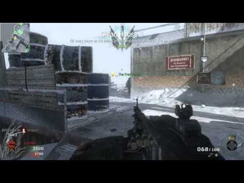 Black Ops M60 Fun