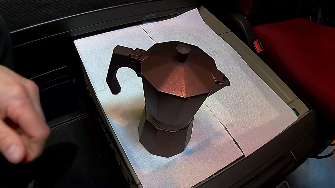 ГЕЙЗЕРНЫЙ КОФЕЙНИК.Заварной бодрящий кофе в рейсе,чтобы не засыпать за ...