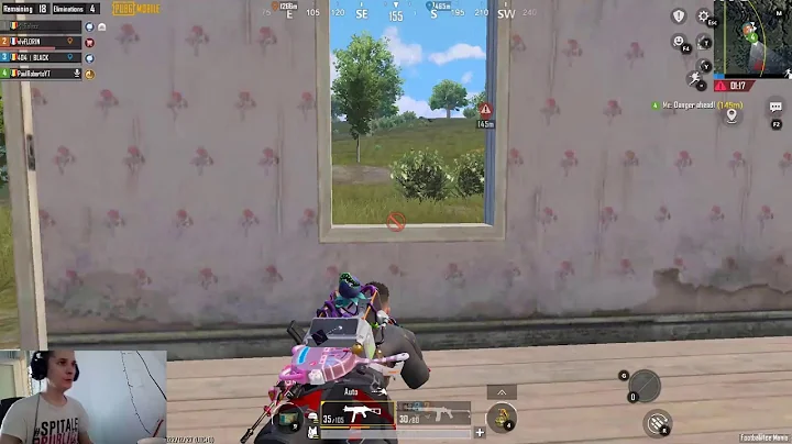 [LIVE] Pubg Mobile Romania.         un An Nou minu...