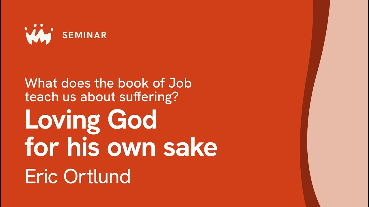 Understanding Job-like Suffering: God's Purpose in Allowing Inexplicable Pain