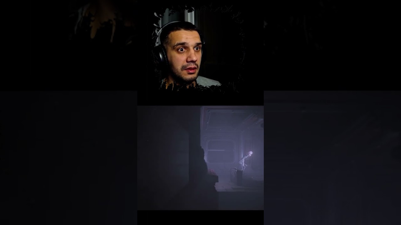 ЭТО РЕАЛЬНО БЫЛО СТРАШНО!!! DARQ ➤ ФИНАЛ ➤ Прохождение #4-1