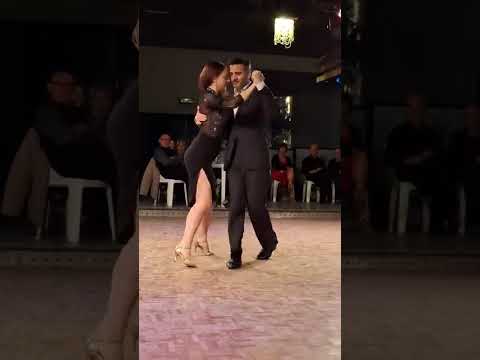ANDREA MARTINEZ #tango