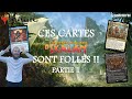 Ojer arrive sous toutes ses formes  review des cartes rares incroyables partie 1