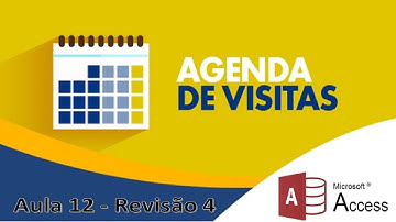 Curso de Excel VBA com BD em Access Aula 12(Revisão 4)