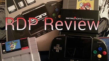 Unboxing And Review Of The RetroDuo Portable V2.0 Core Edition