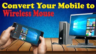 Your Smartphone as Your Wifi Mouse)😍 screenshot 2