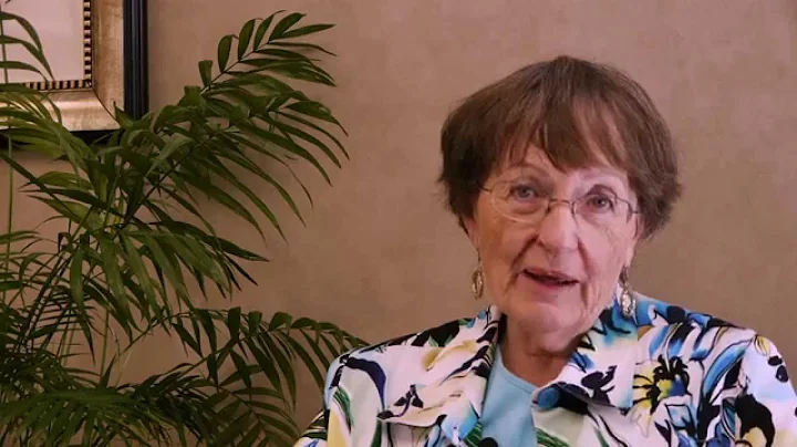 In Their Own Words - Frances Burch's Patient Testi...