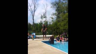 David July 2014 Baptism Testimony