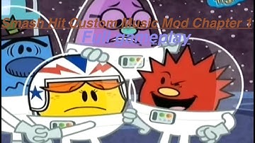 Smash hit custom Music Mod Chapter 1 Full gameplay