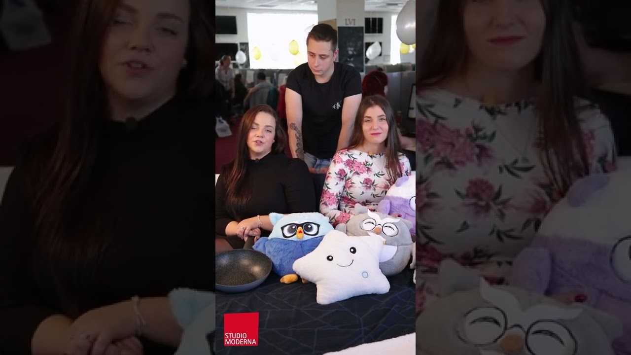 STUDIO MODERNA - HLEDÁME NOVÉ KOLEGY DO NAŠEHO TÝMU DO CALL CENTRA