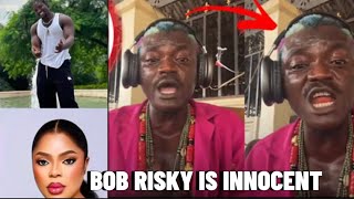 Portable ATTACK VeryDarkMan as he send serious warning to him to leave BobRisky alone 😳😱 Net Worth