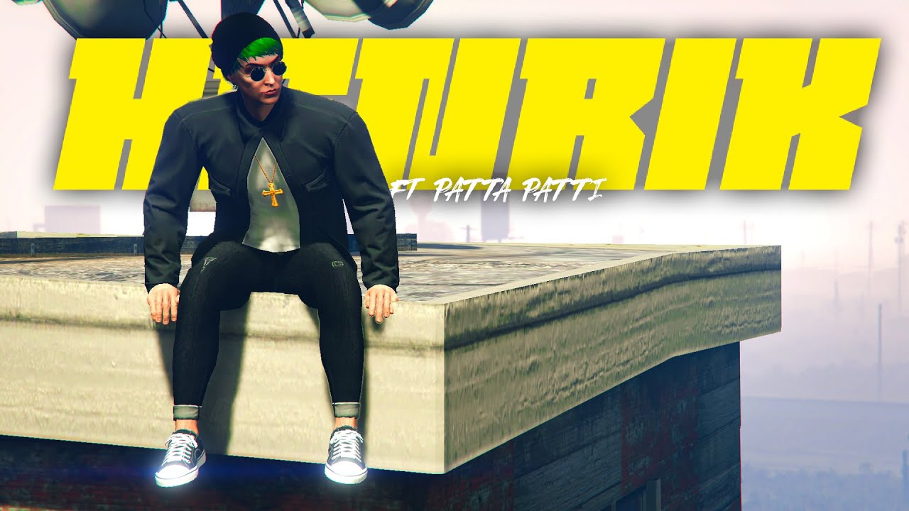 " HENRIK " - FiveM Montage ( VADACHENNAI - Patta Patti Redux )